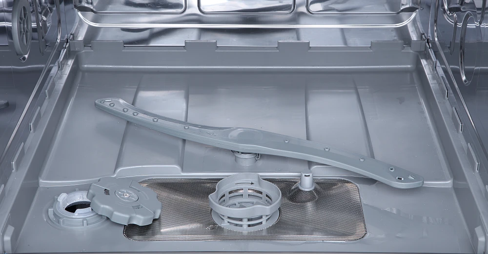 Отдельностоящая посудомоечная машина MDF 5506 Blanc - фото 11